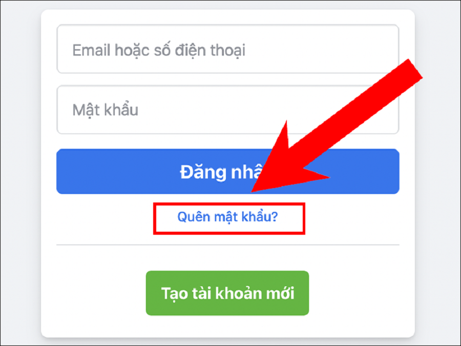 tài khoản facebook bị hack