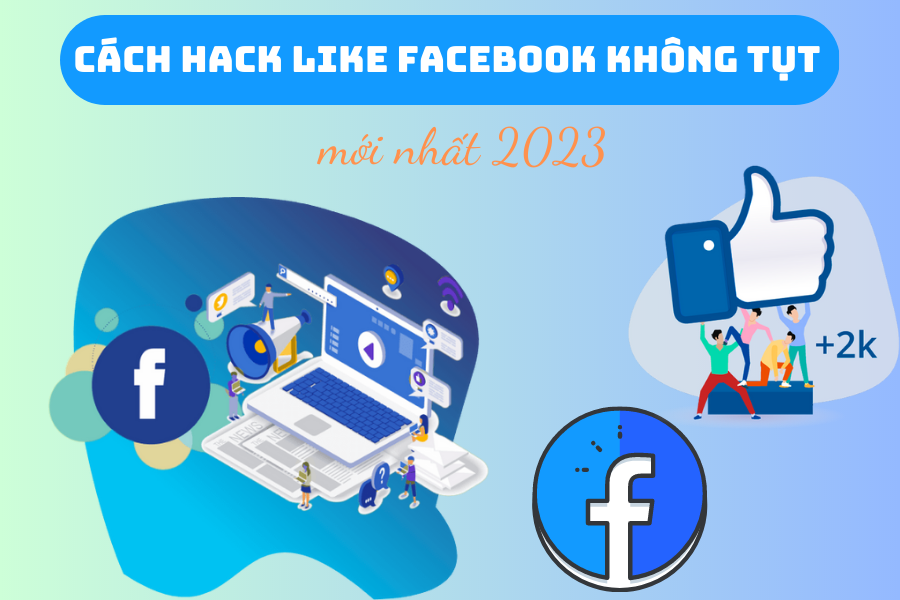 hack like facebook không tụt mới nhất
