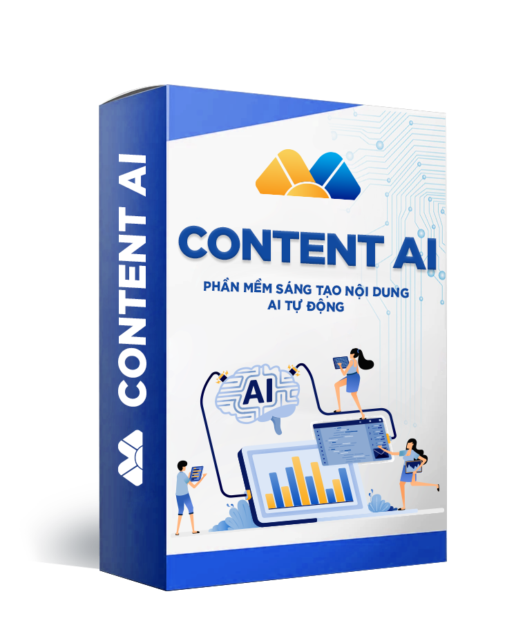 Content AI tạo chatbot thông minh