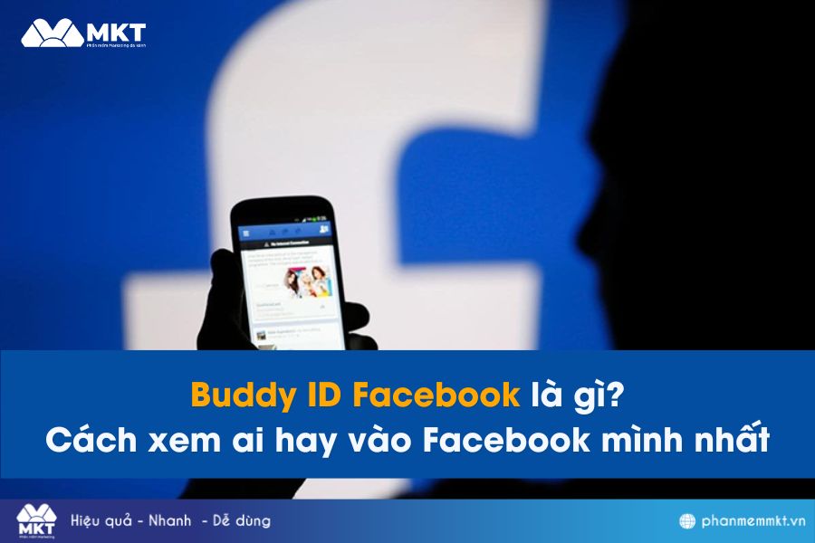 Buddy ID Facebook là gì?
